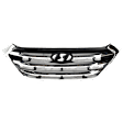 Grille Silver