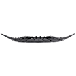 Grille, Textured Black, For Models with Radar Cruise Control, CAPA Certified