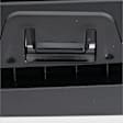 Grille, Textured Black, For Models with Radar Cruise Control, CAPA Certified