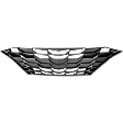 Grille Assembly, Grille, CAPA CERTIFIED