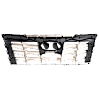 Grille, Chrome