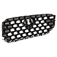 Grille, Textured Black