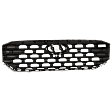 Grille, Textured Black