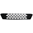Grille, Textured Black Shell and Insert