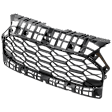 LX Grille Textured Black CAPA Certified