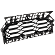 Sport Grille Textured Black Shell and Insert