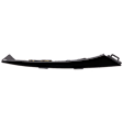Grille Trim, Passenger Side, Lower, Gloss Black