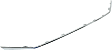 Grille Trim, Passenger Side, Chrome