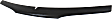 Grille Trim, Center, Textured Black, CAPA CERTIFIED