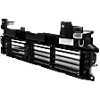 Active Grille Shutter, With Actuator and Motor