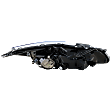Driver Side Headlight, with Bulb, LED, Sedan, EX-L/EX-L V6/Touring Models