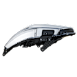 Driver Side Headlight, with Bulb, LED, Sedan, EX-L/EX-L V6/Touring Models
