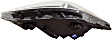 Driver Side Headlight, with Bulb, HID/Xenon, with HID bulb and ballast