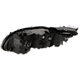 Passenger Side Headlight, with Bulb(s), Halogen, EX/EX-L/LX/Sport Models, CAPA CERTIFIED