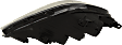 Driver Side Headlight, with Bulb, Halogen, Clear Lens