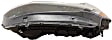 Driver Side Headlight, with Bulb, LED, Clear Lens, Touring Model
