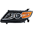 2017 Honda Odyssey - Driver Side HID/Xenon Headlight, Without bulb(s), OE Replacement