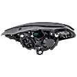 Passenger Side Headlight, with Bulb, Halogen, Clear Lens