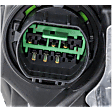 2022 Hyundai Elantra - Driver Side Halogen Headlight, With bulb(s), OE Replacement