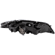 Driver Side Headlight, with Bulb, LED, Coupe, EX/EX-L/LX-S/Touring Models