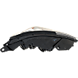 2022 Hyundai Ioniq - Driver Side Halogen Headlight, With bulb(s), OE Replacement