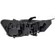 Passenger Side LED Headlight, With bulb(s)