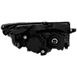2021-2025 Honda Ridgeline - Driver Side Headlight, with Bulb, LED, 7 Pin Connector