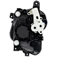 Passenger Side LED Headlight, With bulb(s), OE Replacement, CAPA Certified