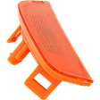 Front, Driver Side Side Marker With bulb(s)