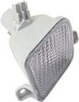 Front, Driver Side Turn Signal Light, With Bulb, LX Model, CAPA Certified