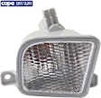 Front, Passenger Side Turn Signal Light, With Bulb, 6 Cyl., 3.5L Engine, CAPA Certified
