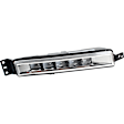 2015 Honda Accord - Front, Passenger Side LED Fog Light, With bulb(s), 4-Door, Sedan, CAPA Certified