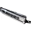 2015 Honda Accord - Front, Passenger Side LED Fog Light, With bulb(s), 4-Door, Sedan, CAPA Certified