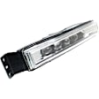 2015 Honda Accord - Front, Passenger Side LED Fog Light, With bulb(s), 4-Door, Sedan, CAPA Certified