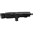 Front, Driver Side Fog Light, with Bulb, LED, 4-Door, Sedan