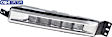 2017-2018 Honda Accord Sport - Front, Driver Side Fog Light, with Bulb, LED, 4-Door, Sedan, CAPA Certified