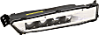 Front, Passenger Side Fog Light, with Bulb, LED, Type S Model