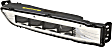 Front, Passenger Side Fog Light, with Bulb, LED, Type S Model
