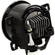 Front, Passenger Side Fog Light, With bulb(s), LED