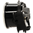Front, Passenger Side Fog Light, With bulb(s), LED