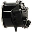 Front, Driver Side Fog Light, With bulb(s), LED