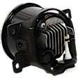 Front, Driver Side Fog Light, With bulb(s), LED