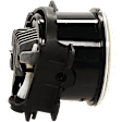 Front, Driver Side Fog Light, With bulb(s), LED