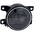 Front, Passenger Side Halogen Fog Light, With bulb(s)
