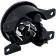 Front, Passenger Side Halogen Fog Light, With bulb(s)