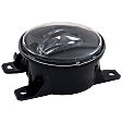 2023-2025 Acura Integra - Front, Driver Side Halogen Fog Light, With bulb(s)