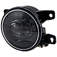 2023-2025 Acura Integra - Front, Driver Side Halogen Fog Light, With bulb(s)