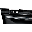 Front, Passenger Side Fog Light Trim, Textured Black, Fog Light Bezel