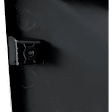 Front, Passenger Side Fog Light Trim, Textured Black, Fog Light Bezel