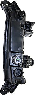 Passenger Side Driving Light, with Bulb, Halogen